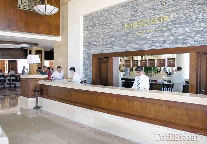 Meder Resort Hotel